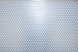Özel Amaçı Delikli Saçlar veya Delinmiş Metal Levhalar